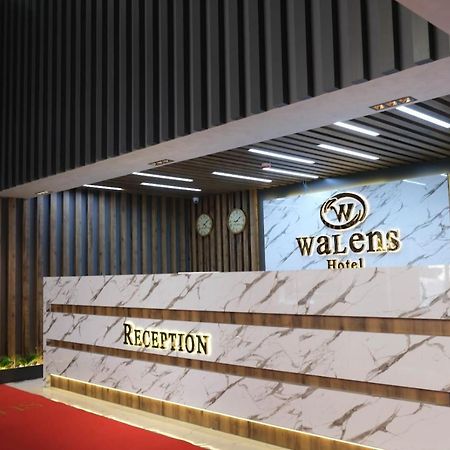 Walens Hotel Стамбул Екстер'єр фото