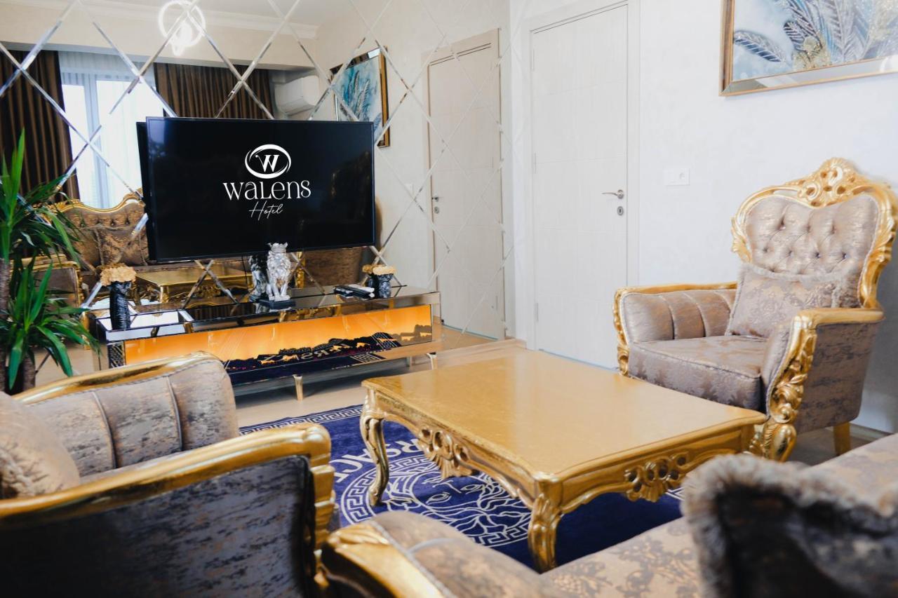Walens Hotel Стамбул Екстер'єр фото