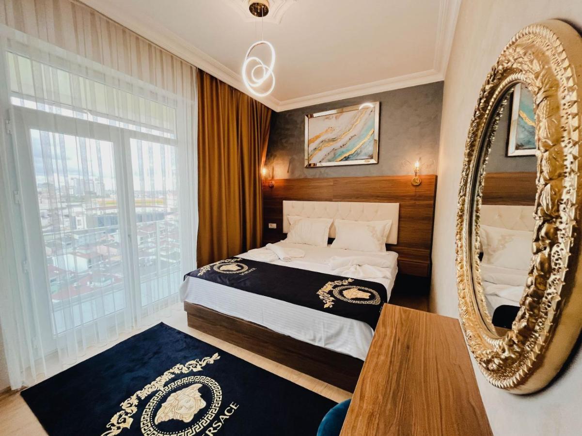 Walens Hotel Стамбул Екстер'єр фото