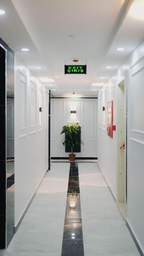 Walens Hotel Стамбул Екстер'єр фото