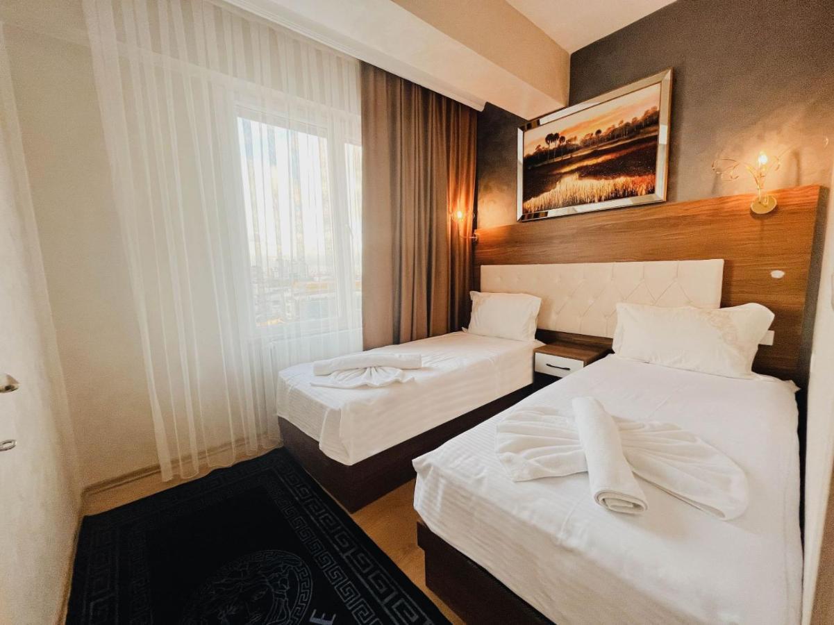 Walens Hotel Стамбул Екстер'єр фото